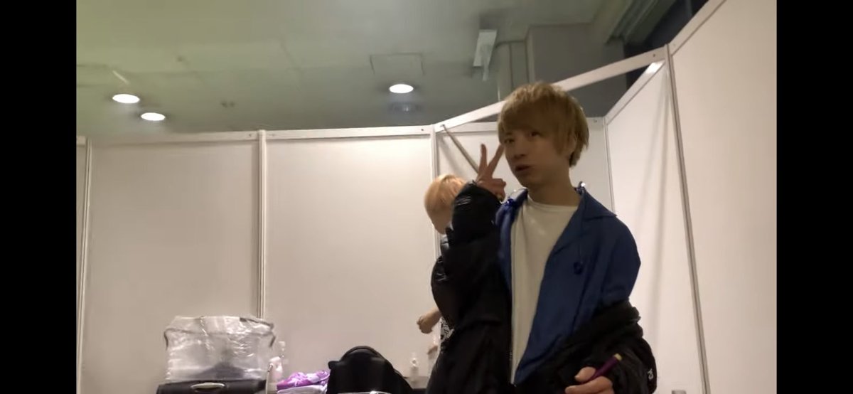 donchan_mon's tweet photo. ここ最近の八木氏で1番ギャルや、と思った瞬間。きゃわゆい。
#keytalktv https://t.co/DnbKmpxofj