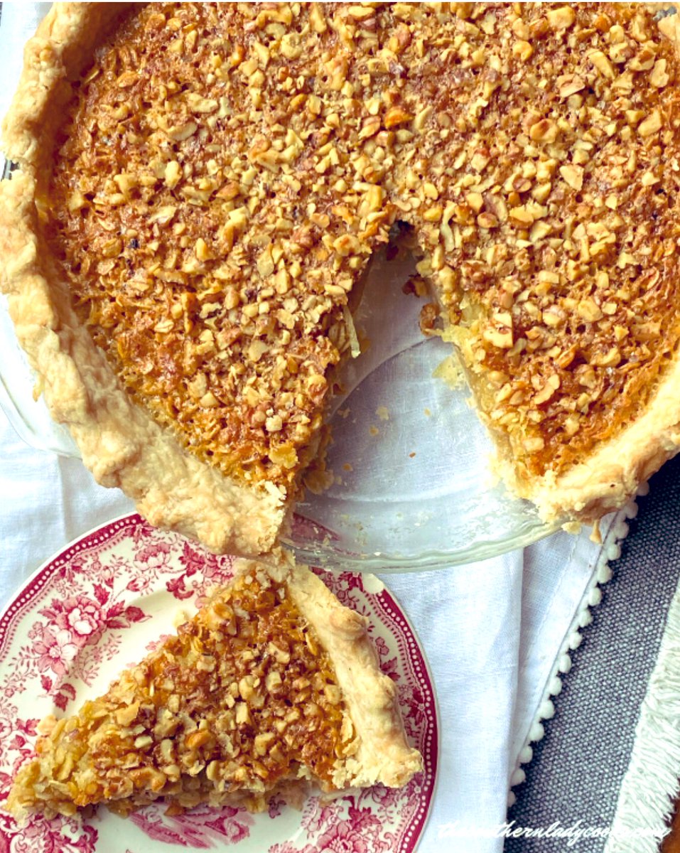 SouthLadyCooks's tweet photo. Recipe ➡️ https://t.co/dtR8WvjSnq
If you have not heard of this old-fashioned oatmeal pie, you need to try it. So easy and delicious. Read the great reviews on our website. #pie #baking #Food #fridaymorning https://t.co/f7qFgraE77
