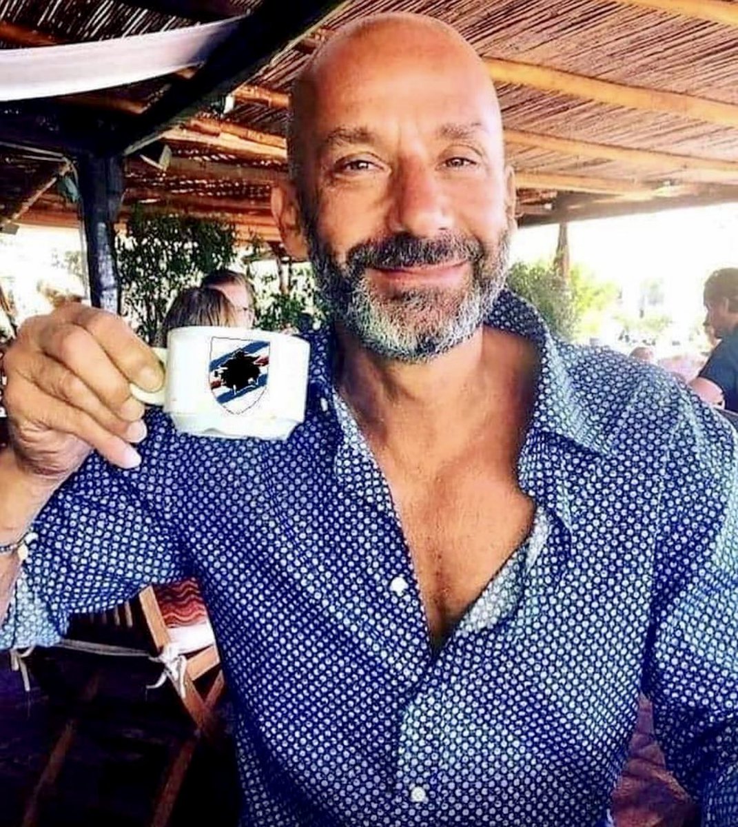 Gianluca Vialli. Another one leaves the party at the age of 58. Wonderful footballer and genuinely came across as being a wonderful man ….described as having a “gorgeous soul”. ⚽️❤️🙏🏻
Grazi Luca.🇮🇹