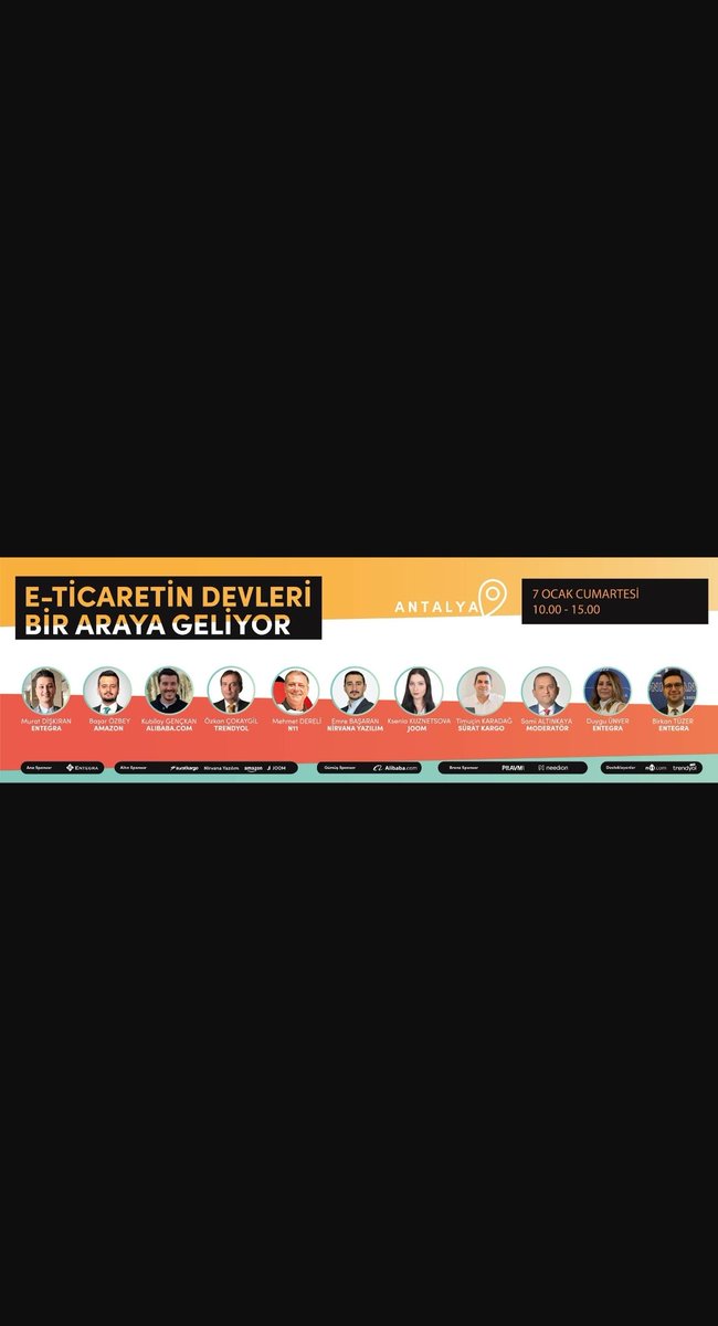 EticaretGlobal's tweet photo. #eticaretin devleri #Antalya 'da bulusuyor.
#Anfas #Expo 7 Ocak 2023 

Kayıt Linki;

https://t.co/G4GGlOo7n0

#Amazon #Aliexpress #Etgshop 
#etg #eihracat #etgexpress https://t.co/17KiO4dWaR