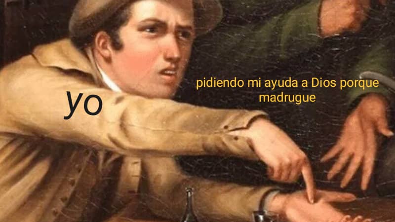 Dónde está mi ayuda?
