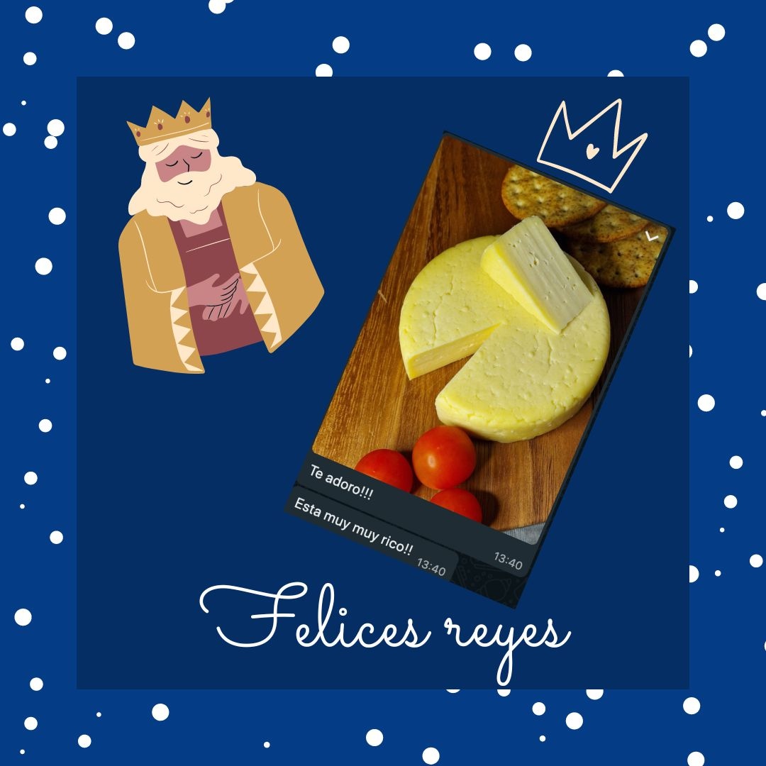 LIstantfromager's tweet photo. Mensajes como este, para mí son un regalo mágico .⁠
Alumnos con problemas d#sinlactosa acuden a mi para poder comer #quesos a su gusto, 
Si quieres aprender a distancia a hacer quesos en tu casa escríbeme un mail a info@listantfromager.com https://t.co/yfH0paM4HW