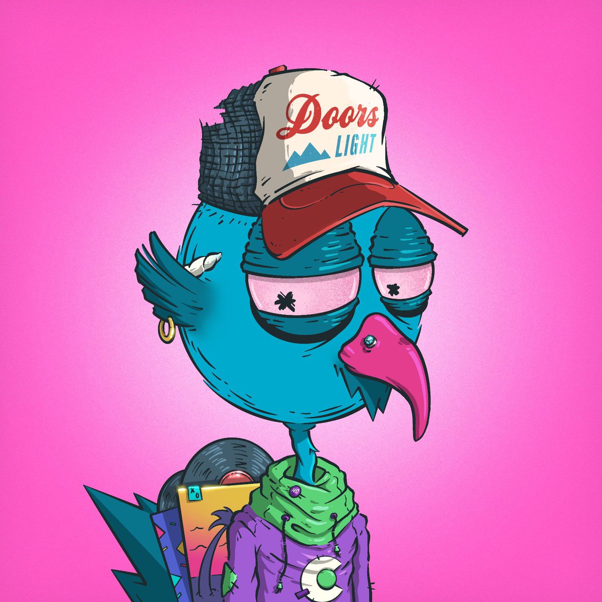 KoolwhaT_LegenD's tweet photo. #DerpNation Family coming along nicely 🐥
Staking for those nice rewards ! $Derp Might need to add one more for what’s coming up 🚀👽
@DerpBirdsNFT #rebirth
#cbft #CNFTCommunity #derpbirds #bcrc #cardano https://t.co/NIElh3Bbea
