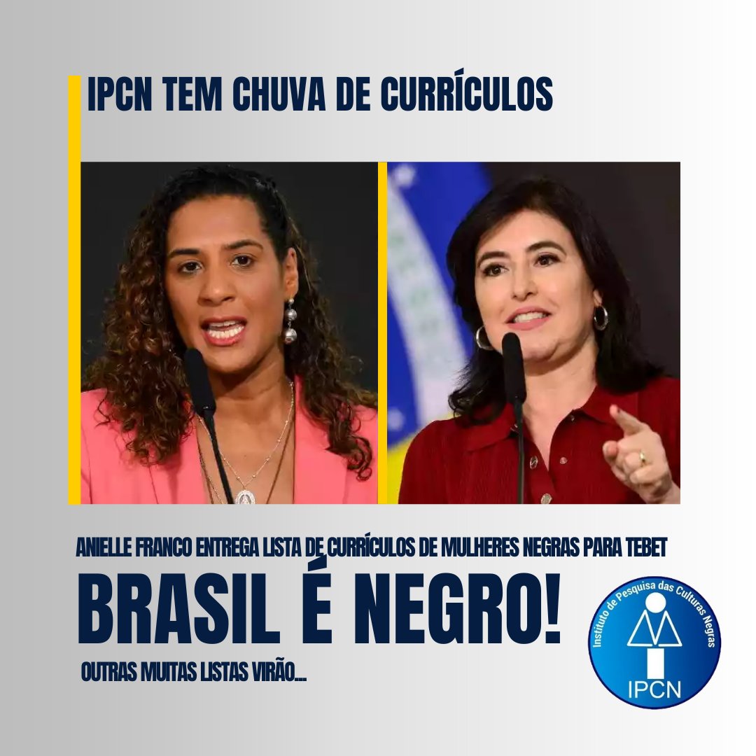 IPCN BRASIL tweet media