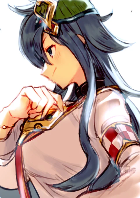 御城プロフェクトREのシュテファンさん =3