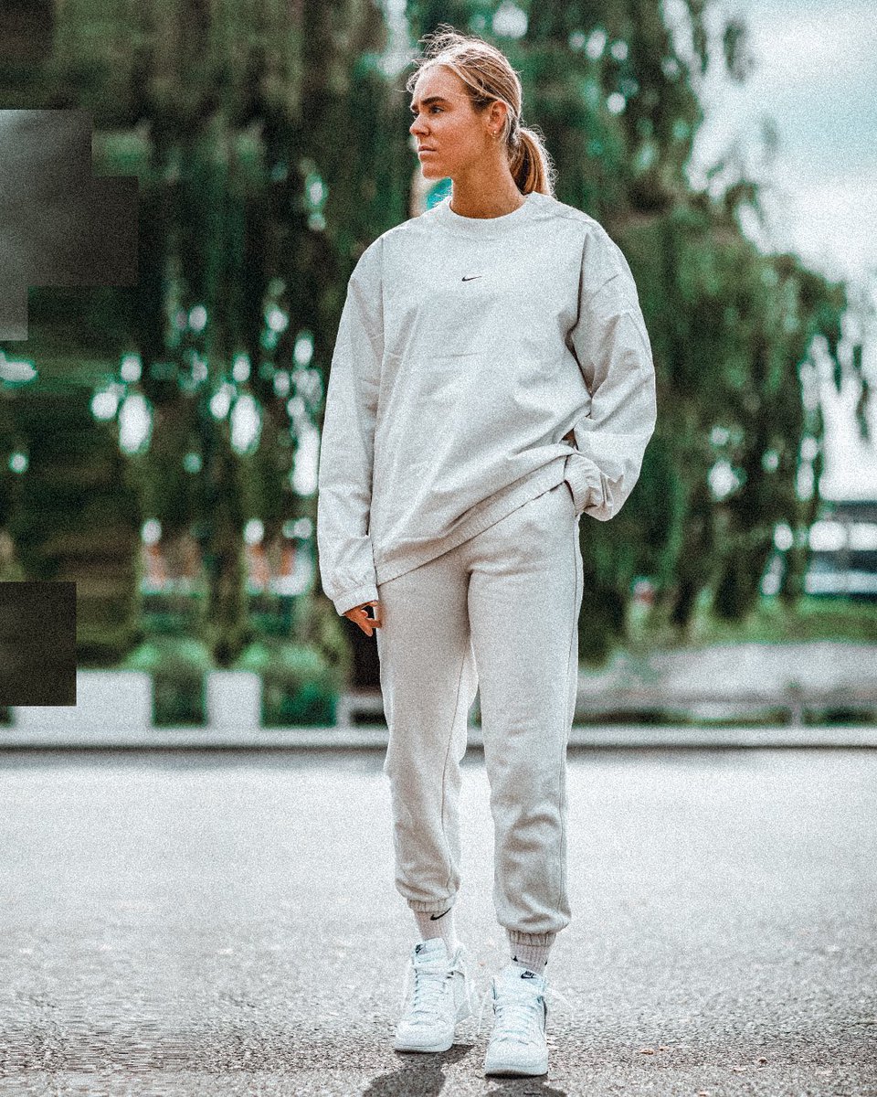 𝗷𝘂𝘀𝘁 𝗱𝗼 𝗶𝘁. 𝘁𝗵𝗲𝗻 𝗱𝗼 𝗶𝘁 𝗮𝗴𝗮𝗶𝗻 ⚡️ <a href="/JillRoordNL/">Jill Roord</a> renewed her contract with Nike 🤘🏼