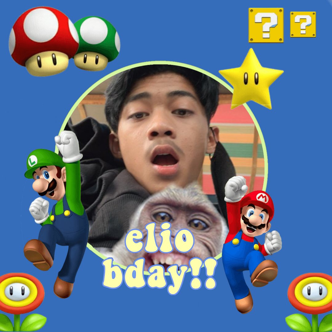 #NewProfilePic menua ya <a href="/forgiier/">elio</a>