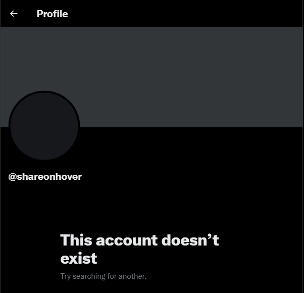 MiraxyVerse's tweet photo. They didn't last long 😅 and why I don't jump on all the bandwagons anymore of new platforms that are popping up like mushrooms. Deleted my Hover stuff a while ago already, but not it's official.
The Discord server is gone as well 😂

#riphover #hovernoshareanymore https://t.co/hWWqknZbJe
