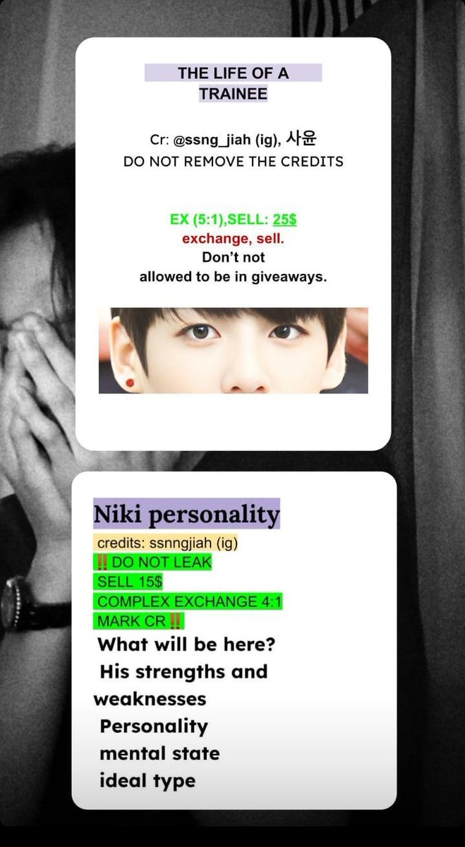 darkdrowxx's tweet photo. if you want this info, let's ex/sell with meee

#sasaengsell #sasaenginfo #sasaeng #sasaengleak #사생 #sell #ex #info #ssng #saseng #sasaengnct #sasaengfans #sasaengfan #sasaengleaks #sasaengkpop #sasaengexo #sasaengnumbers https://t.co/uVIyizM1LQ