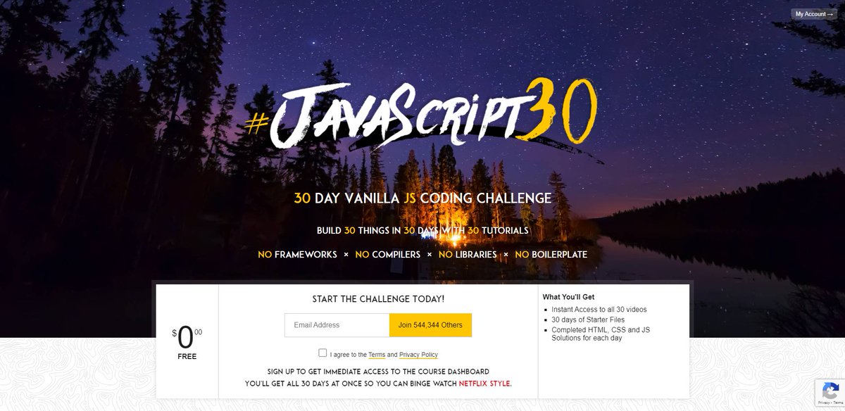 8 FREE online courses to master JavaScript (beginner to advanced ...