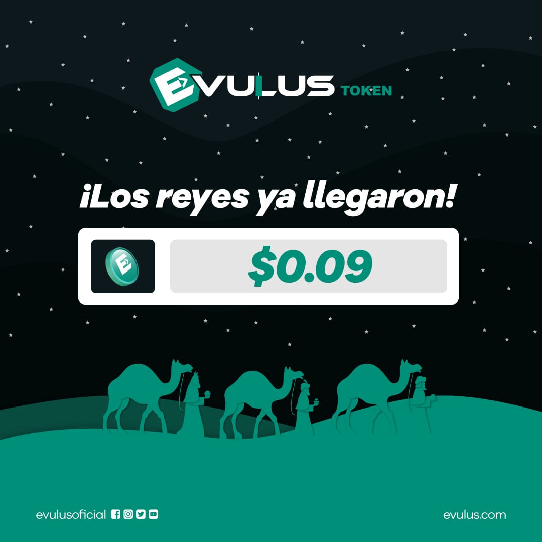 Evulusoficial tweet media