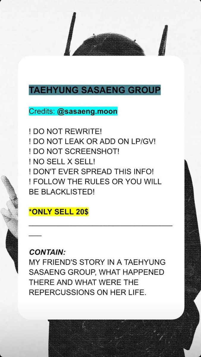 darkdrowxx's tweet photo. if you want this info, let's ex/sell with meee

#sasaengsell #sasaenginfo #sasaeng #sasaengleak #사생 #sell #ex #info #ssng #saseng #sasaengnct #sasaengfans #sasaengfan #sasaengleaks #sasaengkpop #sasaengexo #sasaengnumbers https://t.co/JywsiIHCXu