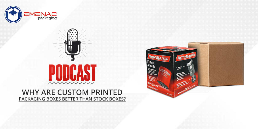 EmenacPackAus's tweet image. Stock box packaging and #customboxpackaging are two options for any product manufacturer to pack the products. 📦

Listen to our podcast:
Apple: apple.co/3X6Rv7i
Amazon: amzn.to/3CuNXUB

#EmenacPackagingAus #amazonpodcast #googlePodcast #applePodcast #Podcast
