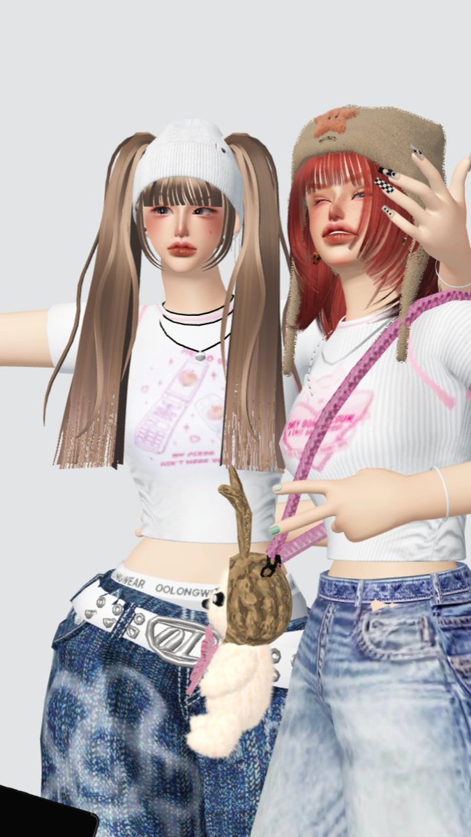 #ZEPETO #NewJeans_OMG