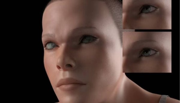 QwerkRec's tweet photo. 👁 Terrifying AI model shows what humans would look like in year 3000 - Geo News #ai #GeoNews https://t.co/8KsDS7nHtd https://t.co/wi71ZFA49H