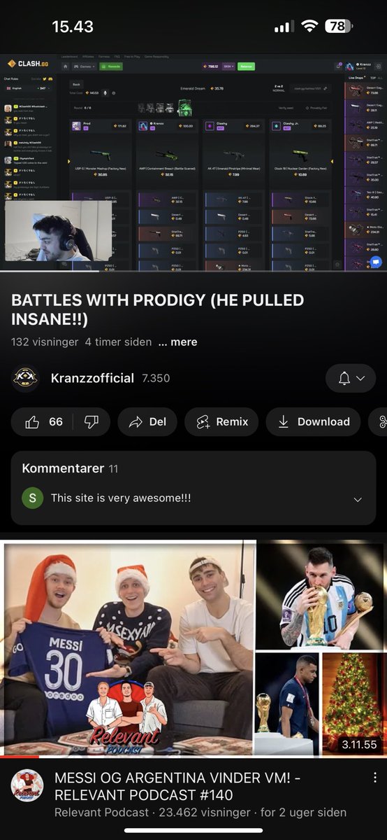 Magnus Hansen tweet media