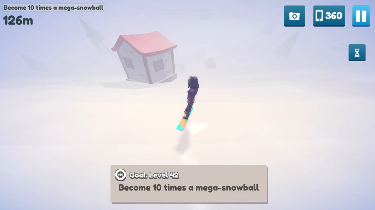 _Appmosphere's tweet photo. Snowy Mountain (3D mobile game)🔥

Looking for a new winter sports fix? Our 3D mobile snowboard and ski game is launching soon! 🎉🎮

👀Join Discord for beta-testing: https://t.co/U2bVCL7w4E

#game #mobilegame #mobile  #mobilegaming #gaming #gamedev #indiegames #gamers #gamerlife https://t.co/x5SvTmaJR9