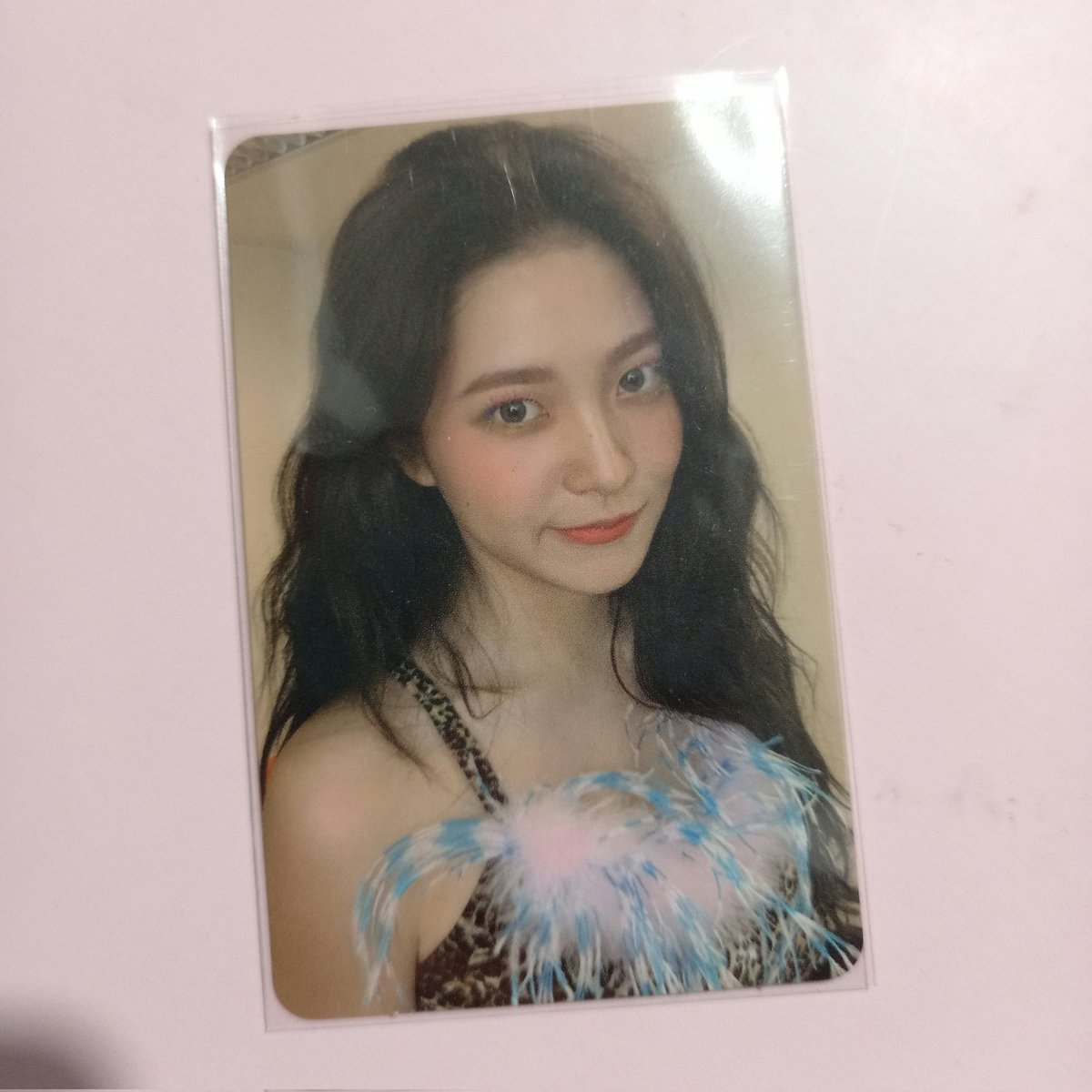 xiaokyr's tweet photo. -ˋˏ [#kyr_mails] ˎˊ
     ೃ⁀➷ @luvieeee_ph

   One of my Yeri prios is finally home! Thank you po for packing it safely. 🤍

彡 #LVPHFeedbacks https://t.co/C5KBYs1Ivs