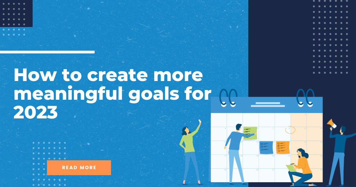 Whirks's tweet photo. New on the blog: How to set meaningful goals for 2023
https://t.co/JeMydrOSiM https://t.co/JdG9WLMEEm