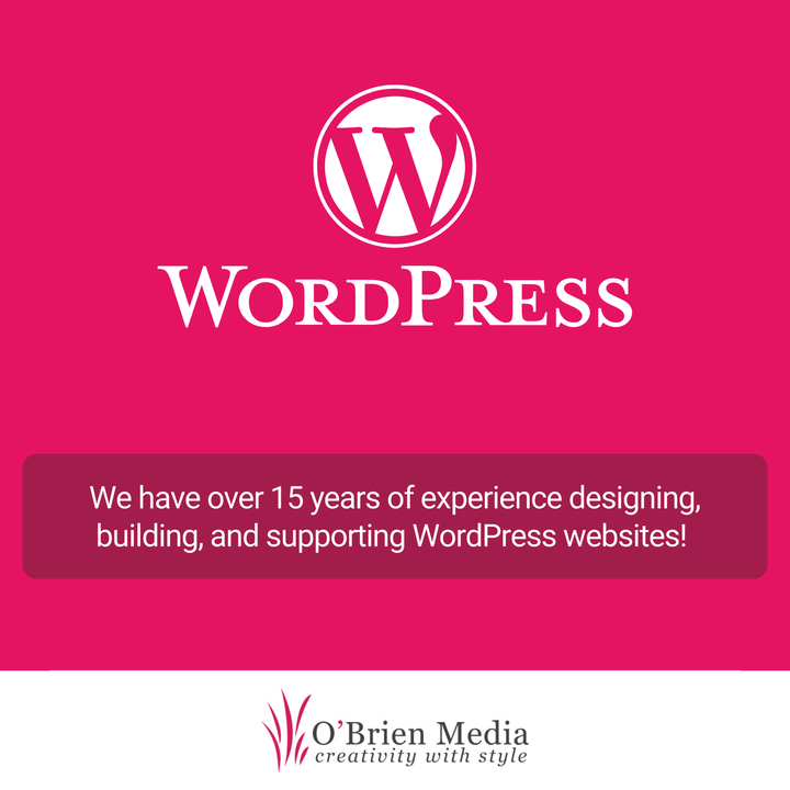 OBrienMediaUK's tweet image. No one designs #WordPress sites like we do! With over 15 years of experience, our knowledgeable team is just a call away on 01793239239. Alternatively, you can visit our website at bit.ly/3bJL0EV 

#NeedAWebsite #NewBusiness #SwindonBusiness #WiltsHour #SmallBusinessUK