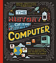 QAS_Library's tweet photo. The History of the Computer by Rachel Ignotofsky would be a great book for our Lower 4s looking for a non-fiction option for the Charter Reading Challenge. We have plenty more suggestions in the library too! #QASFierceMinds #QASComputerScience #QASSTEM #QASICT #QASComputing https://t.co/jBW2JBhhuj
