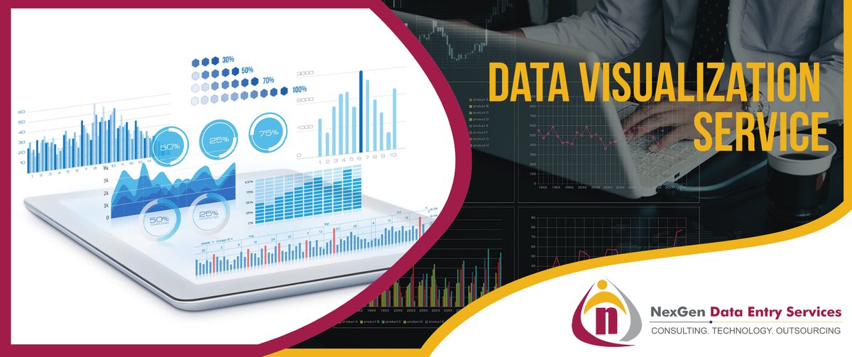 nexgendataentry's tweet image. Make informed decisions with NexGen Data Entry&apos;s #datavisualizationservices! With #datavisualization, you can get a better understanding of your data, spot patterns, and make more informed decisions. 

Visit: nexgendataentry.com/data-visualiza…

#datavisualizationoutsourcing