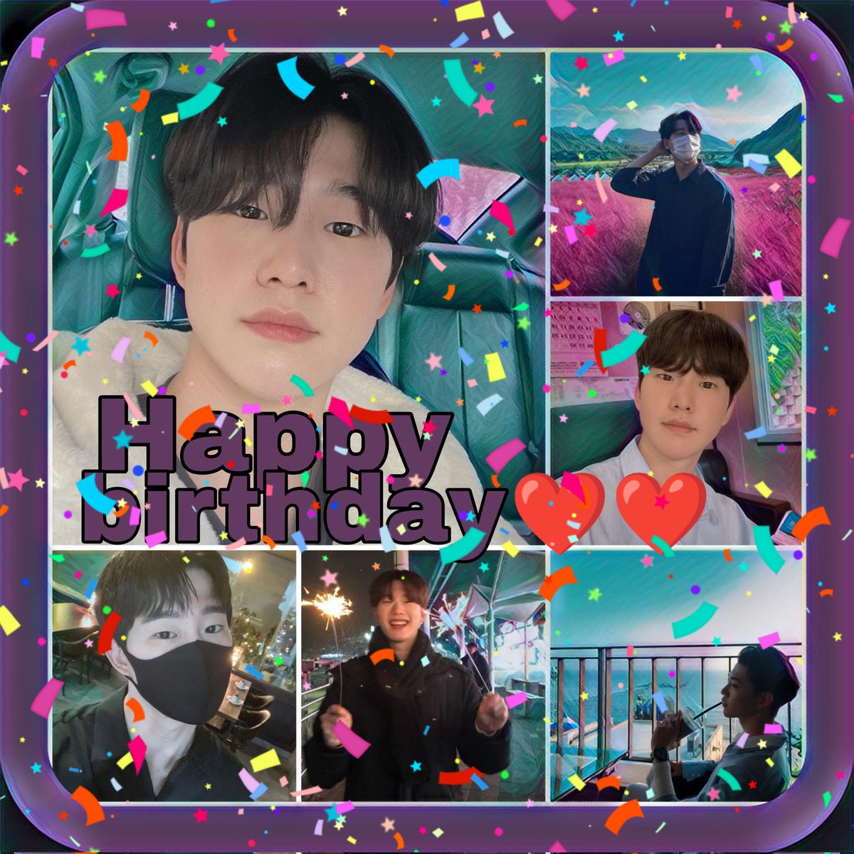 Jacquel84666975's tweet photo. Happy birthday Jinseo ❤❤🎉🎉
. 
#HappyJinseoDay #Ntic #엔티크 #Jinseo #진서 https://t.co/aW2yod9lhL