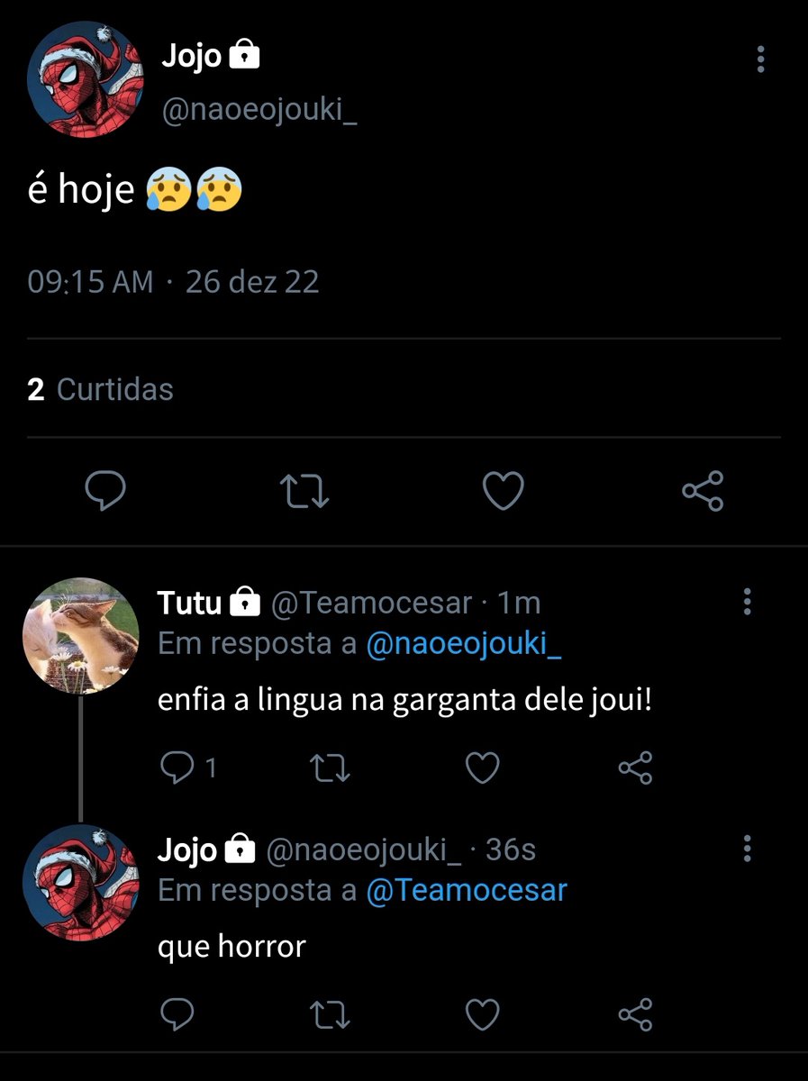 Naogostodepera's tweet photo. (arrumei o horario bonitinho 😰)- XI https://t.co/aZhA2iXQKy