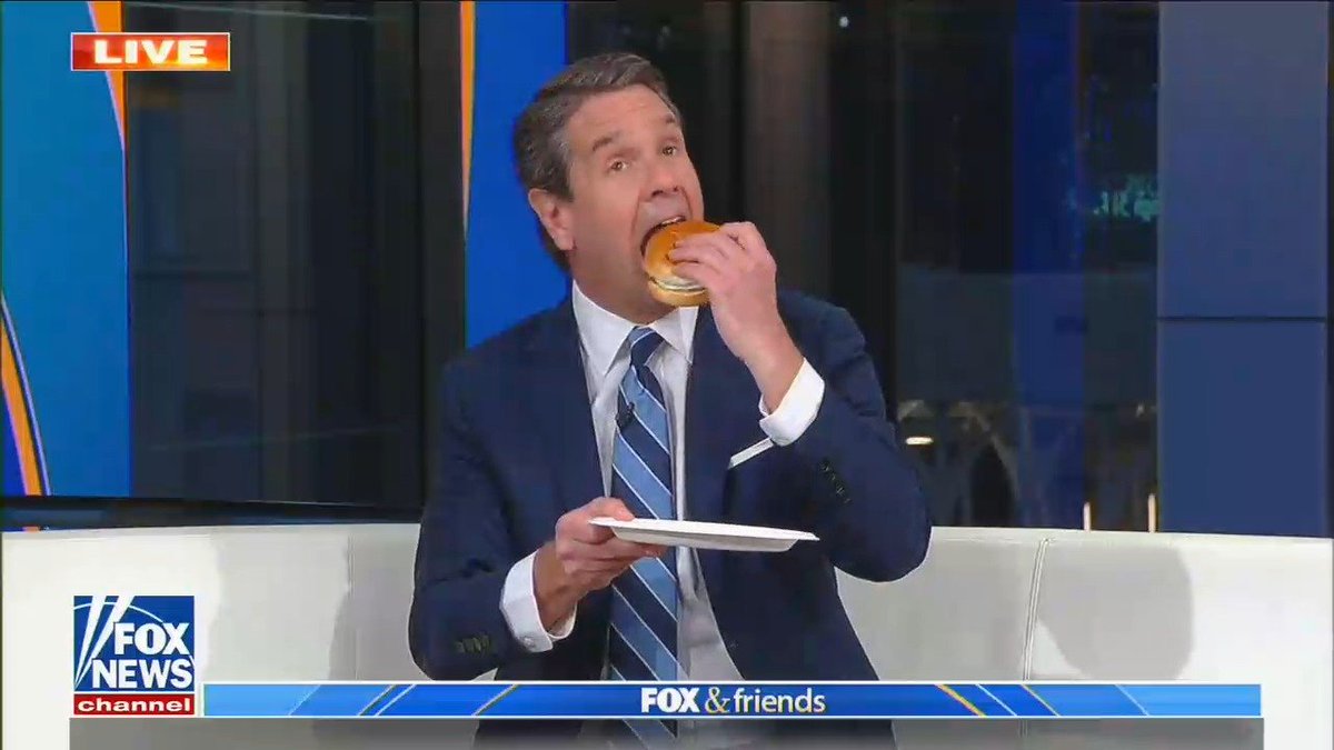 No Context Fox News tweet media
