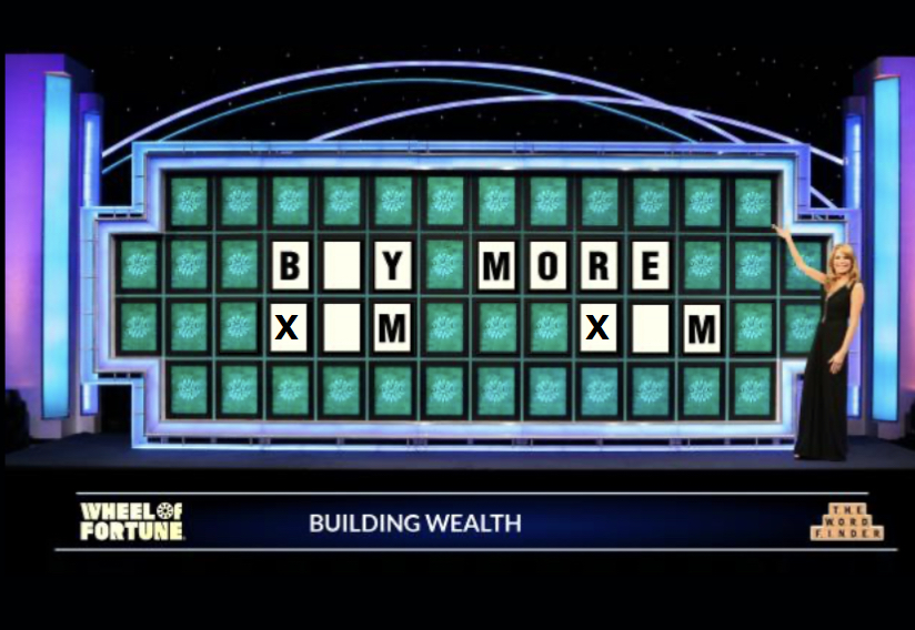 fxwisdom1's tweet photo. BUY MORE
XUM       XWM

#XUM #XWM
@XRPL_XUM https://t.co/LPqruEPtSL