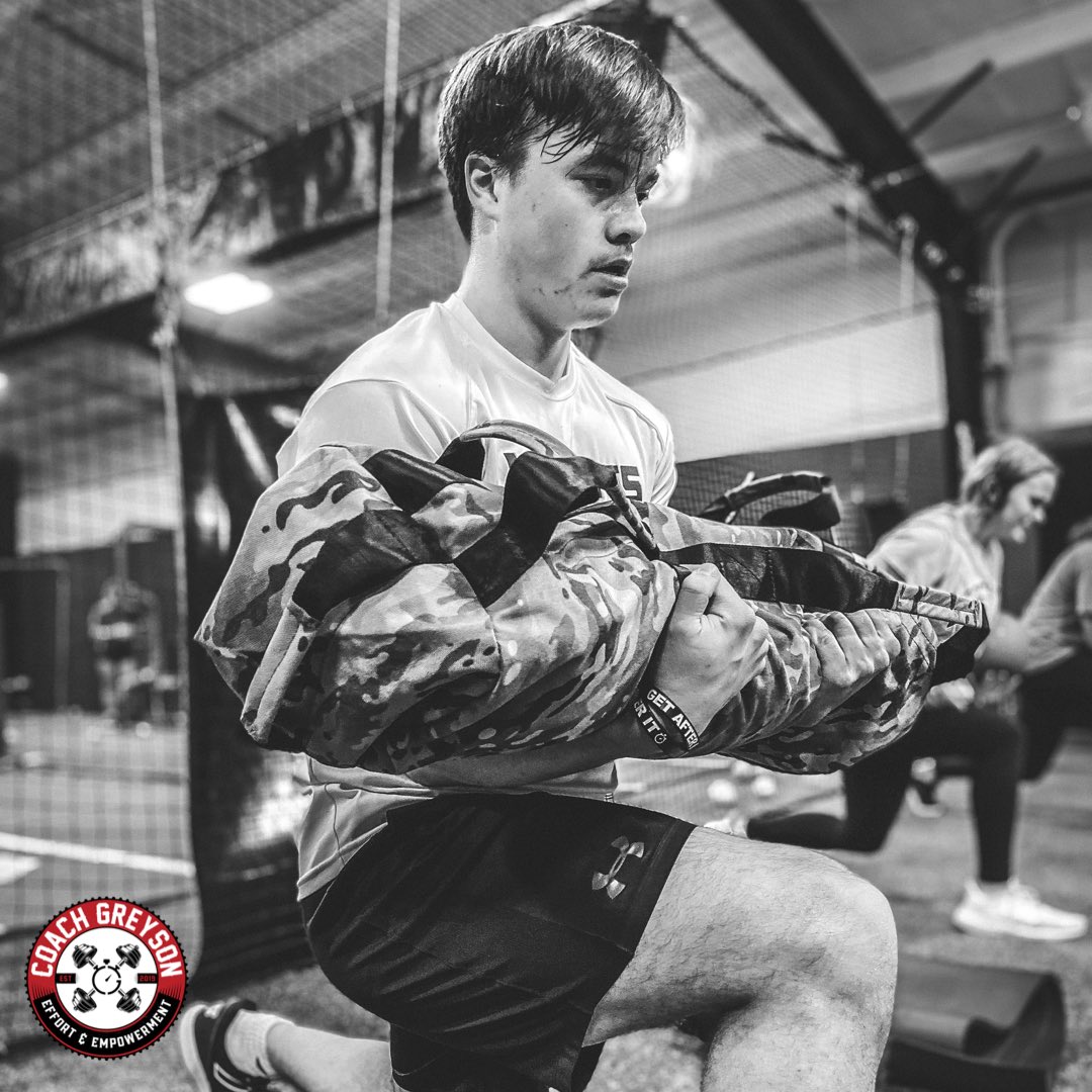 The athletes put in work at the gym this week! Great way to start 2023. Let’s keep it rolling!!! 🦾🦾