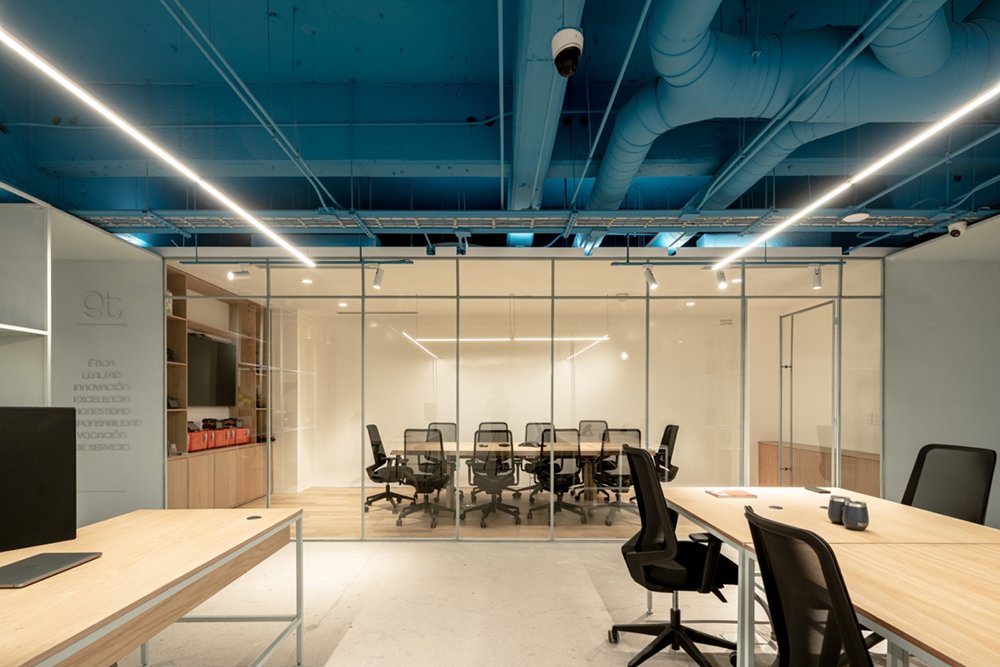 Grupo Terton Offices by Dosa Studio is.gd/TFfPmT