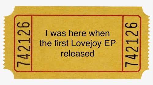 enderationloss's tweet photo. og lovejoy fans rise, claim your i was here when the first EP dropped! https://t.co/x34LFMcOzY