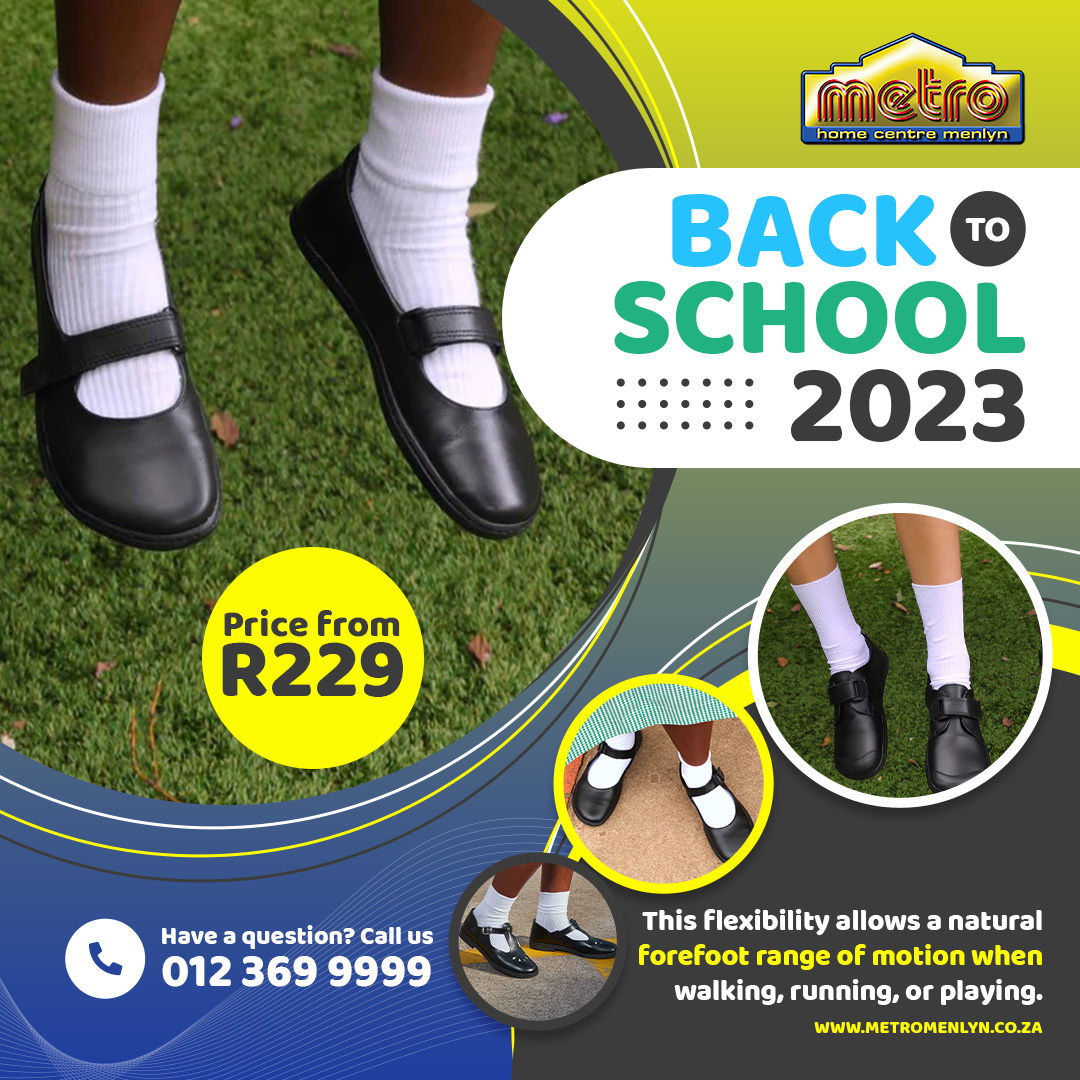 MMenlyn's tweet photo. Shop now & save yourself the rush 😃! Available in-store & online.
https://t.co/r1IwjB6m6p
.
.
.
#schoolshoes #backtoschool #shoes #kidsshoes #school #kidsfashion #sneakers #schooluniform #schoolsocks #childrenshoes #kids #schoolbags #schoolbag #sale #metro_menlyn #footwear https://t.co/vWHCHv5j5B