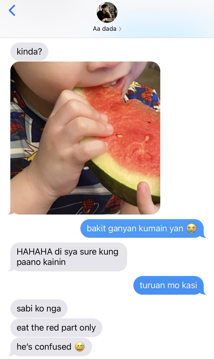 kwonsnwu's tweet photo. seungcheol x reader three-tweet au
— chico’s first watermelon
(Aa dada) https://t.co/AVaxnvsNZf