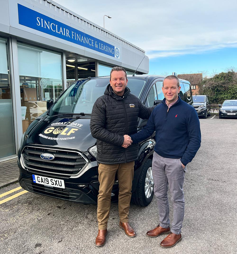 greatdaysgolf's tweet image. @Sinclair_FL, supported by the Sinclair Group, are the latest company to join #GreatDaysGolf's ever-growing golf business network by becoming Premium Partners for 2022/23! 🏁⛳

Read more here; ow.ly/UgHt50MiFme 📝

#BringingGolfersTogether #GDGPremiumPartners