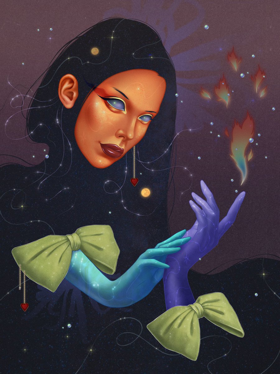 /CLEO ❤️‍🔥

My last drop of 2022 is available on <a href="/foundation/">Foundation 🌐</a> . 

Mind is cold, but heart is fire ❤️‍🔥

reserve price: 0.17 ETH 
open for offers as well

#KatoKrew