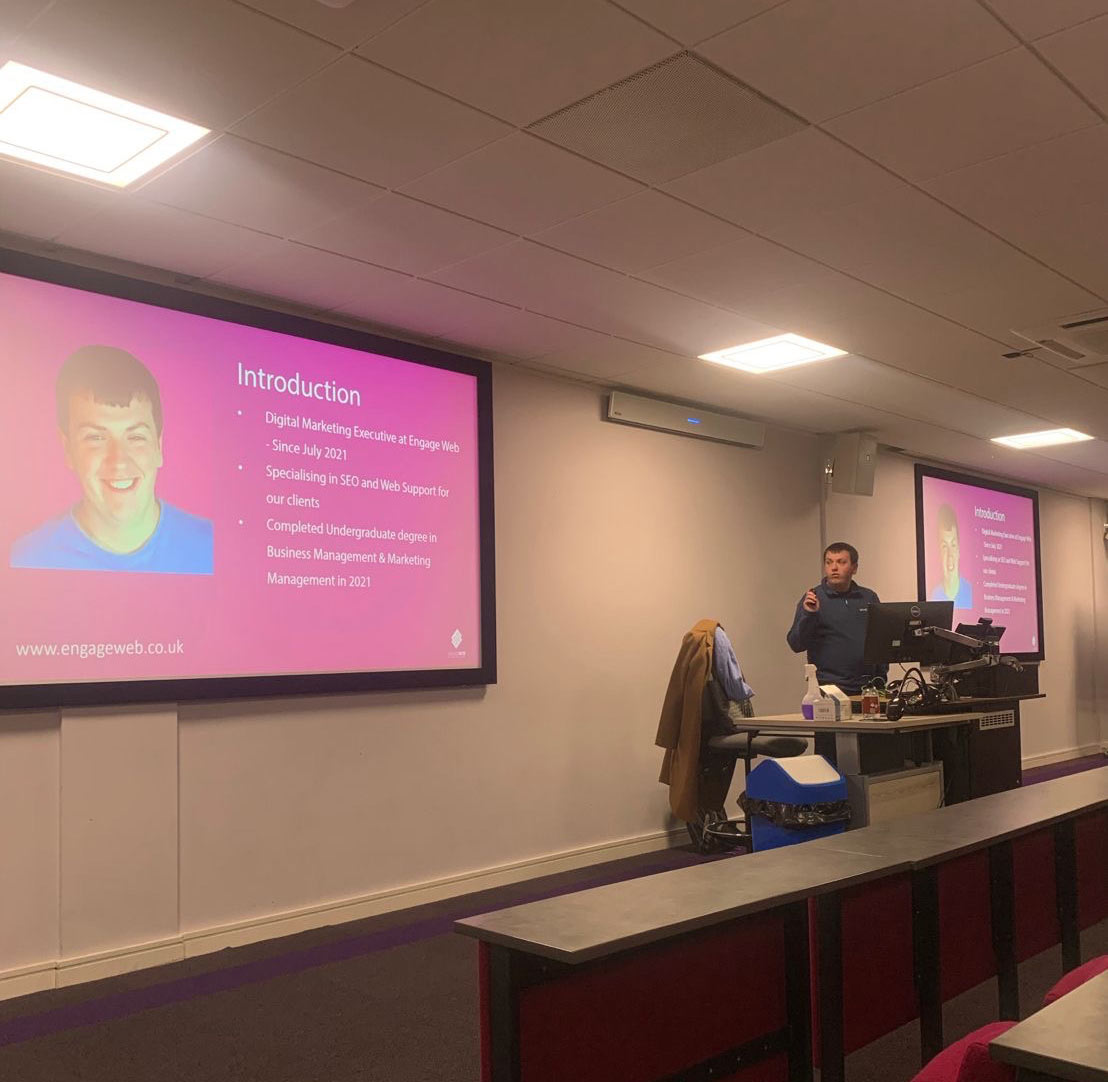 Engage Web tweet media