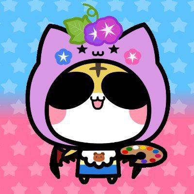 Freelance_Cat1's tweet photo. アイコンをAPPの背景合成チャンネルで背景合成してみました！
何種類もの背景のパターンから合成できて、オリジナルのアイコンが手軽に楽しみながらできますよー♪🐼
#APP #背景合成 https://t.co/W76kxsWSQG