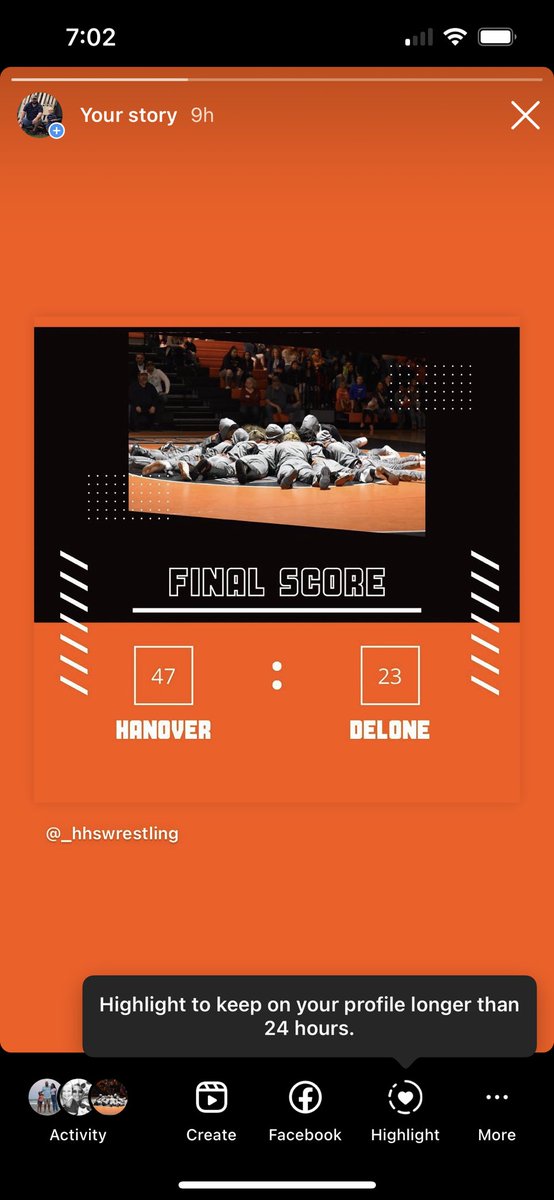 Hanover Nighthawk Wrestling (@hanoverwrestli1) on Twitter photo 