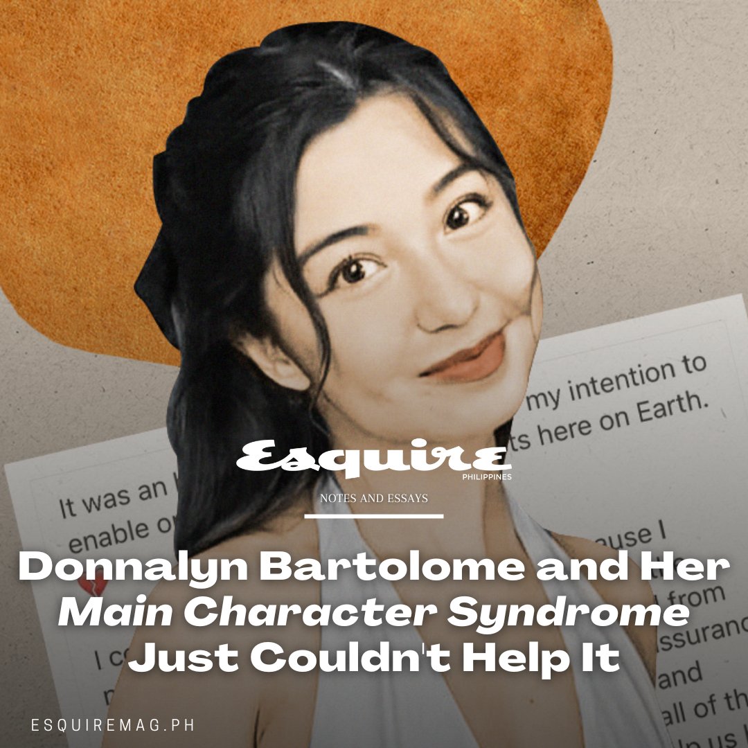 EsquirePH's tweet photo. Things like this remind us that even if we've overcome some social, economic, or cultural disadvantages in our lives, we shouldn't just assume that people can do the same. 

Read more: https://t.co/ecVTBRcylO https://t.co/aHWnAtOxwM