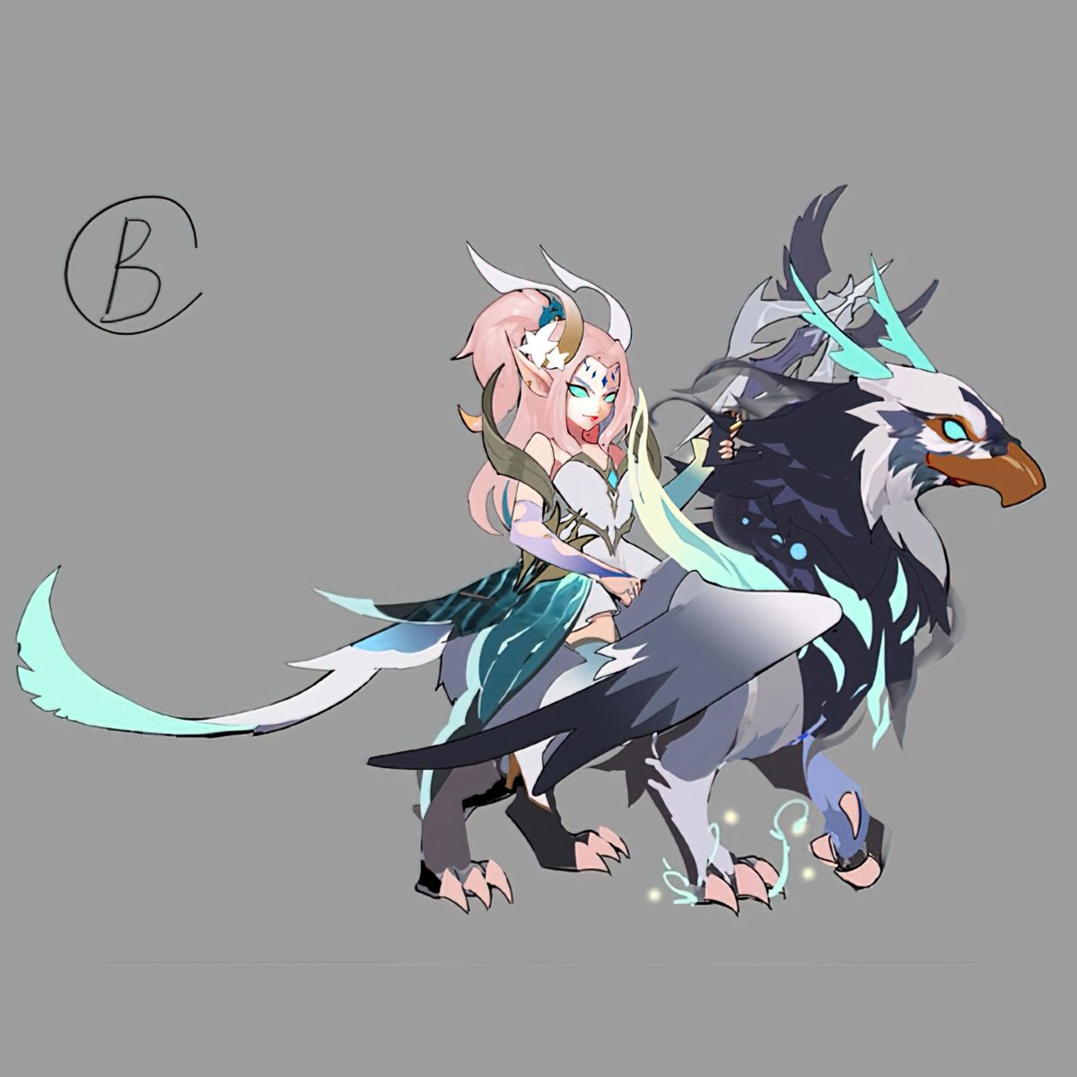 xcessmla's tweet photo. Irithel and Apostae skin coming soon https://t.co/afx6CO0YKH