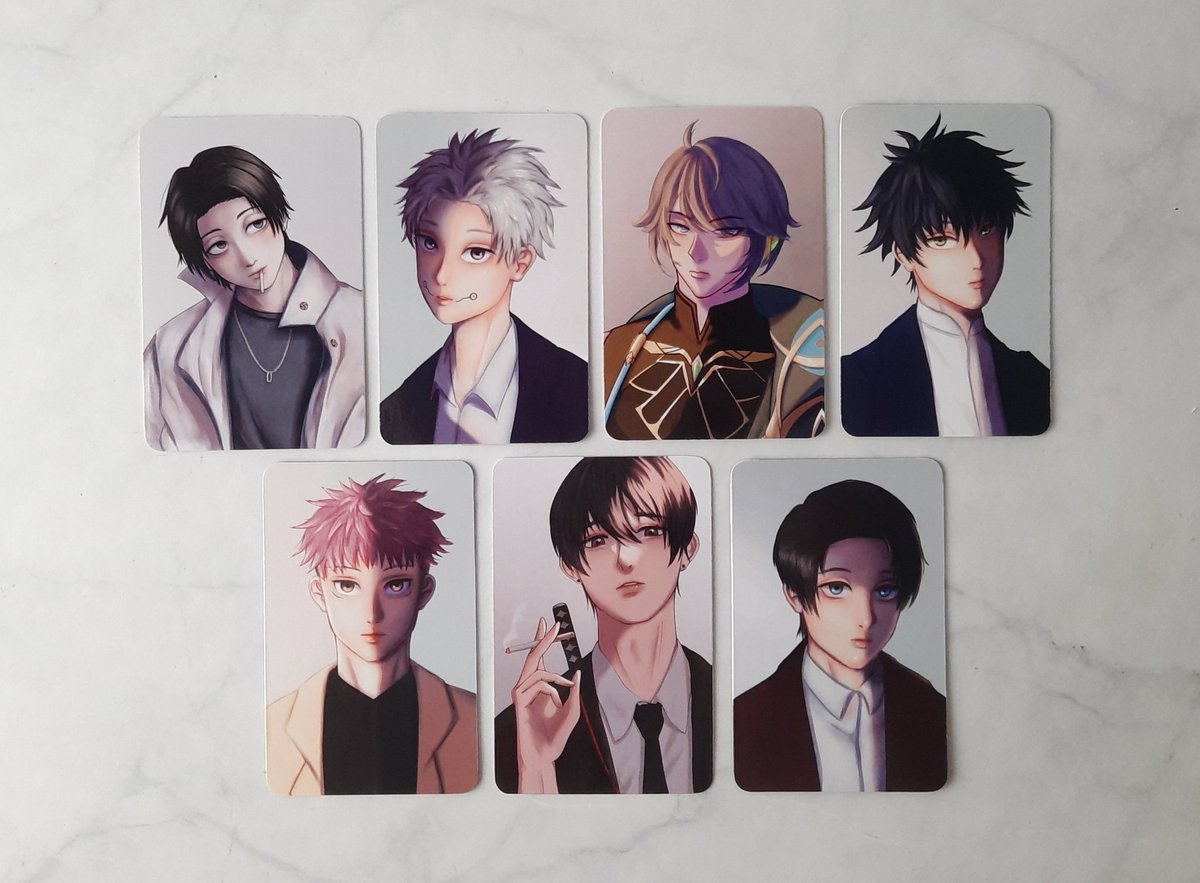 kioyayoo's tweet photo. 📜 TUTORIAL CETAK PHOTOCARD https://t.co/oCS9gOf3ee