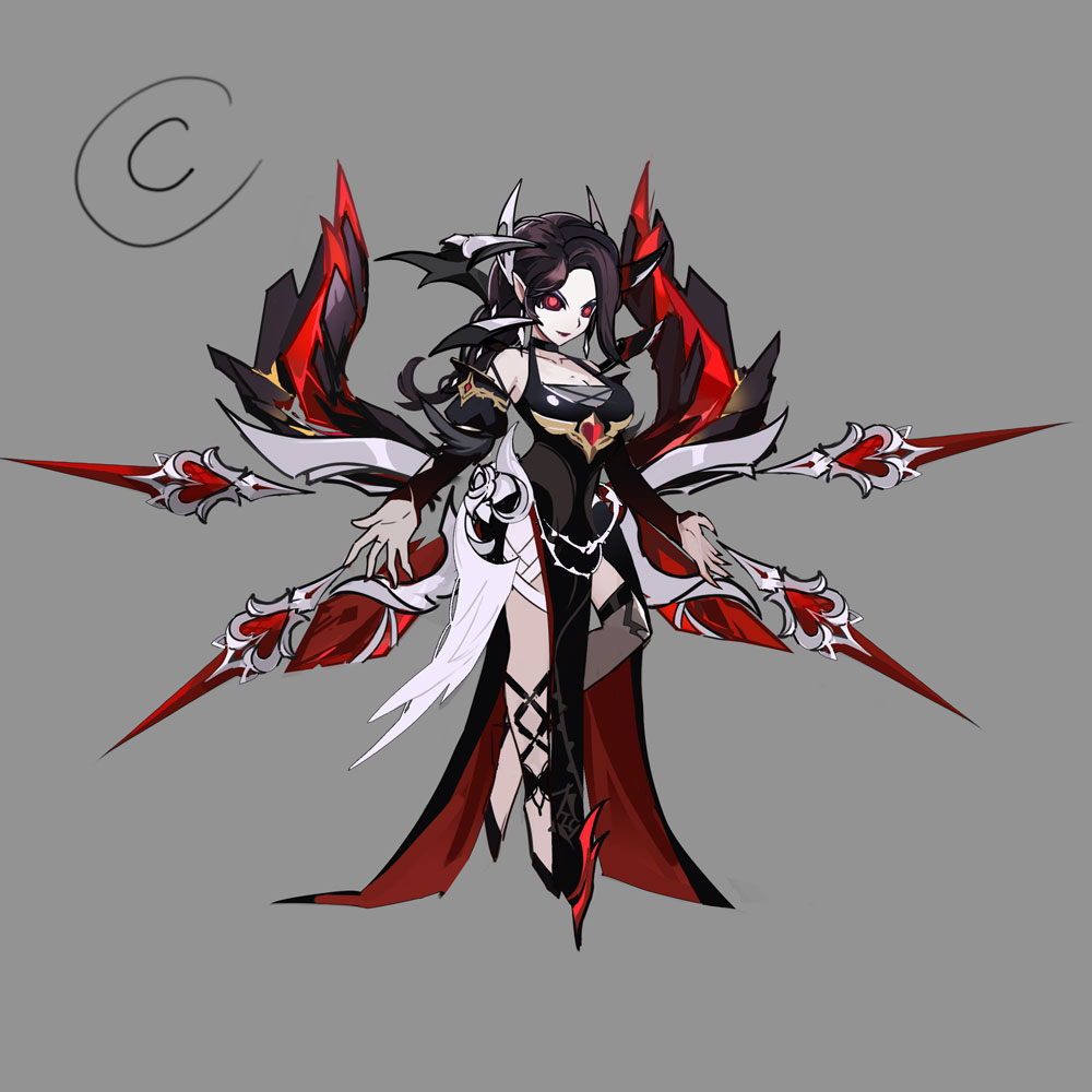 xcessmla's tweet photo. Irithel and Apostae skin coming soon https://t.co/afx6CO0YKH