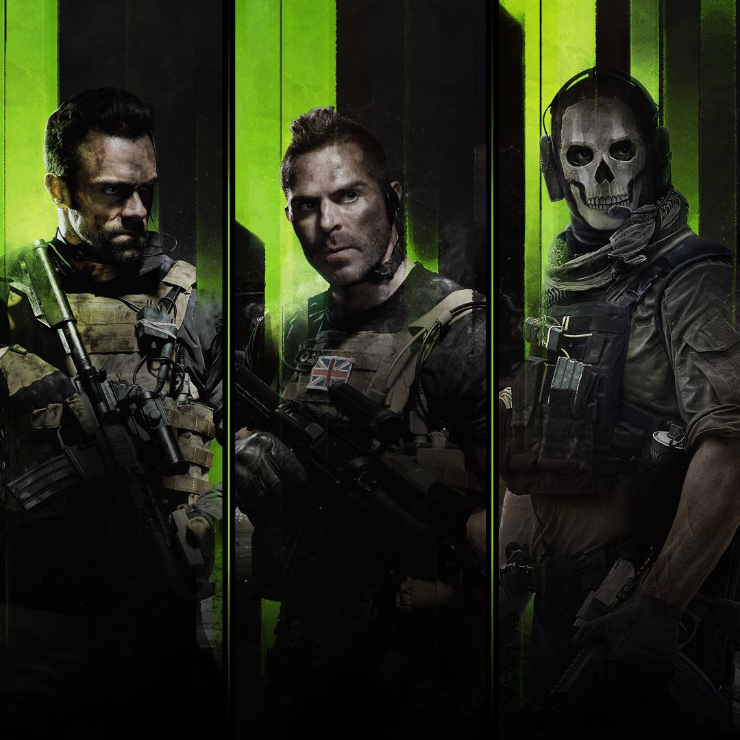 Call of Duty France tweet media