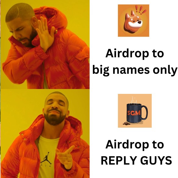 replyGM's tweet image. $BONK doesn’t airdrop Reply Guys…

WE DO 🤝