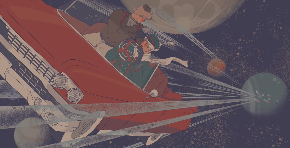 宇宙まち🪐🛸