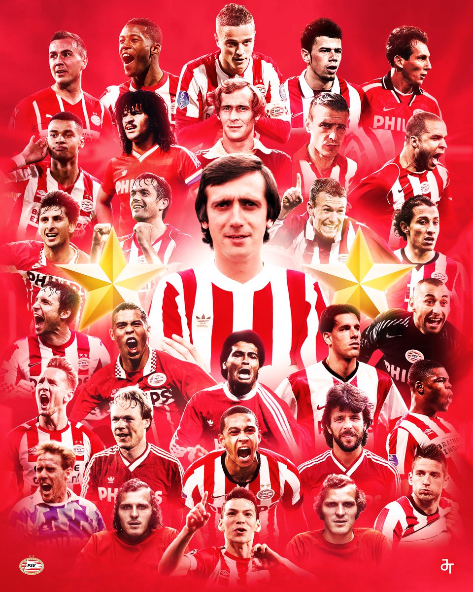 Jacob_Torensma's tweet photo. Class of 1913 ⭐⭐ @PSV Poster Design 🔴⚪ #PSV #Eindhoven #Legends #Football https://t.co/o6NGxDIC6s