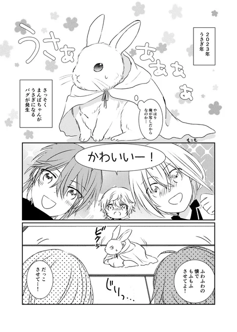 🐰バグ 