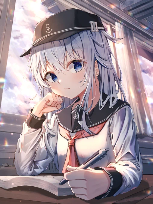 響～ #艦隊これくしょん #響 #艦これ  